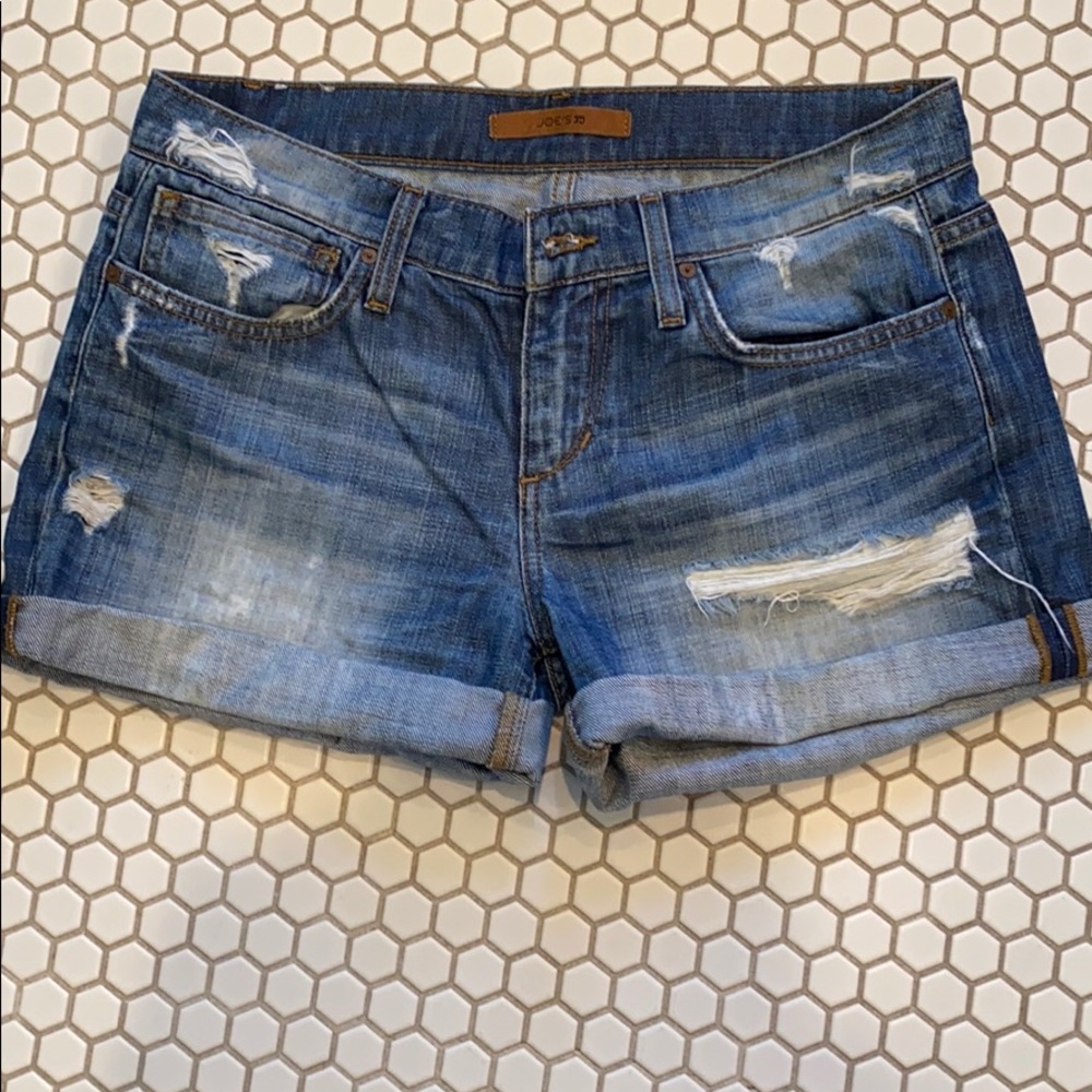 Joe’s Jean Shorts Size 27